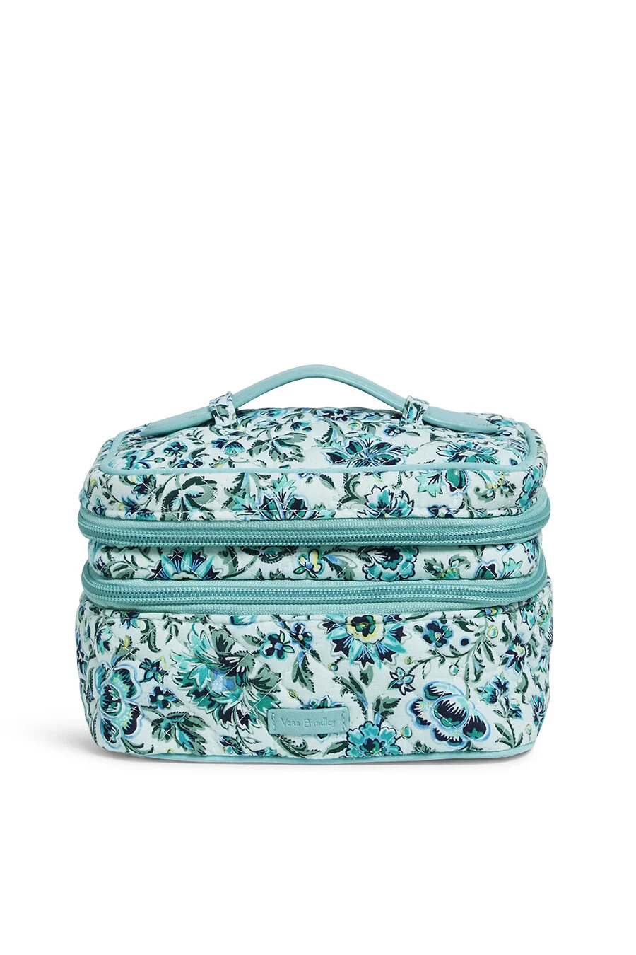vera bradley train case