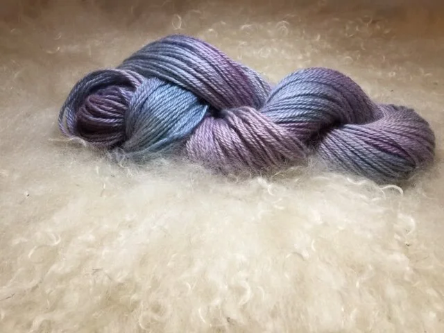 Dusk Rainbow　604545 Dusk Yarn — gglongwools