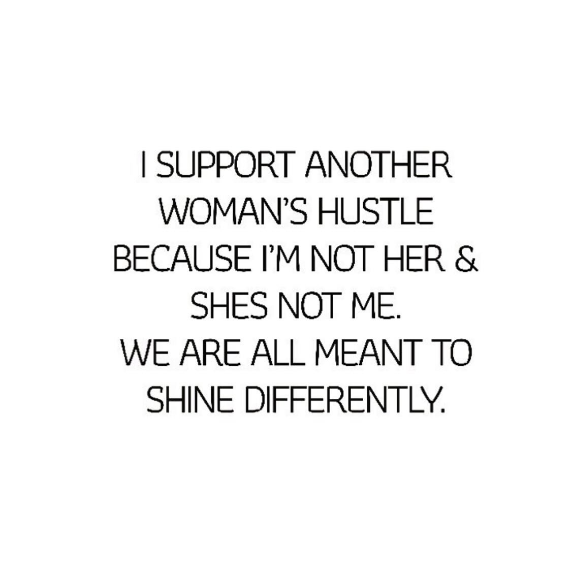 In an industry full of business beauty boss babes, we need to have each others backs. (I got yours if you got mine?) 😘

It&rsquo;s not about competition, it&rsquo;s about woman supporting woman, it truly feels good to be able to have that support of