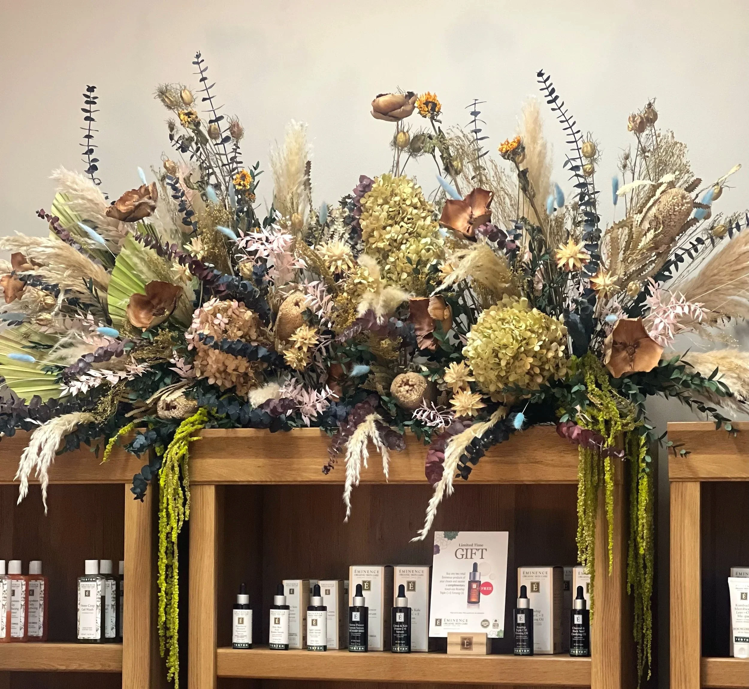 Installations & Wall Hangings