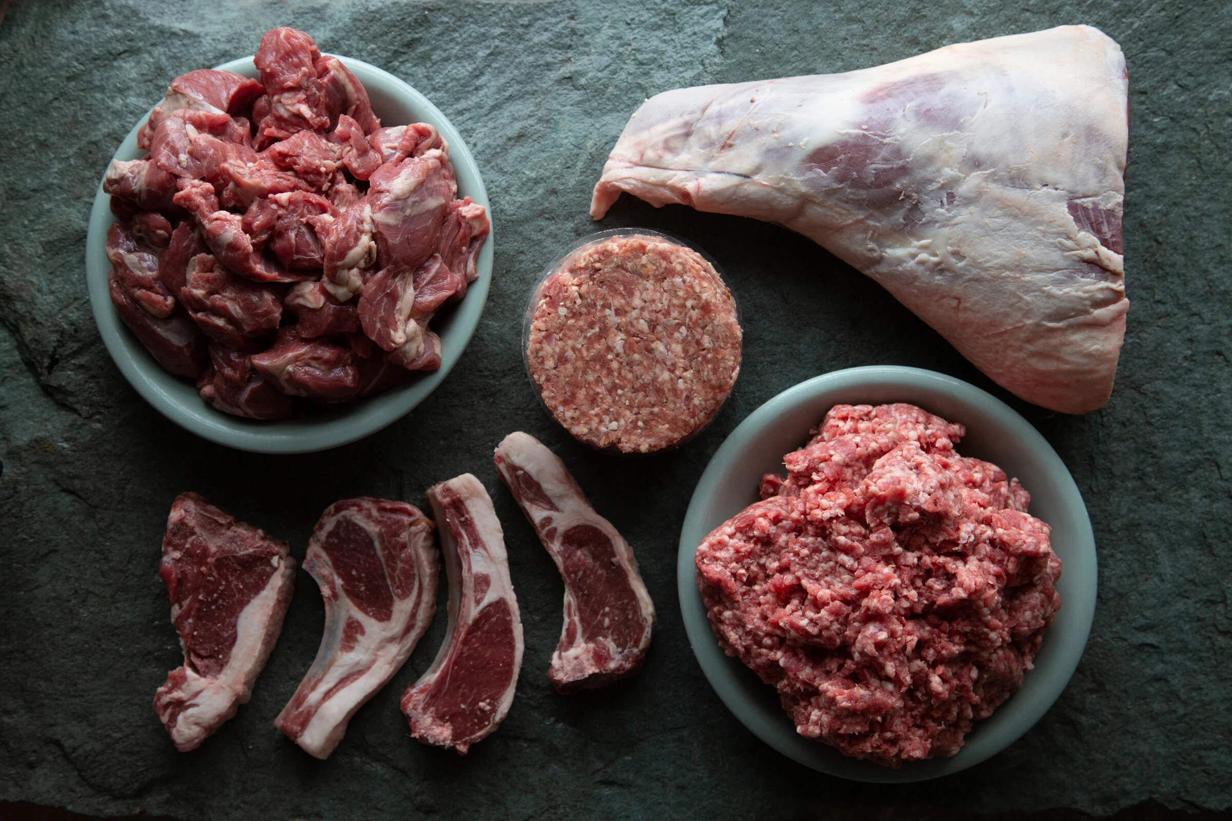 Herdwick Meat Box