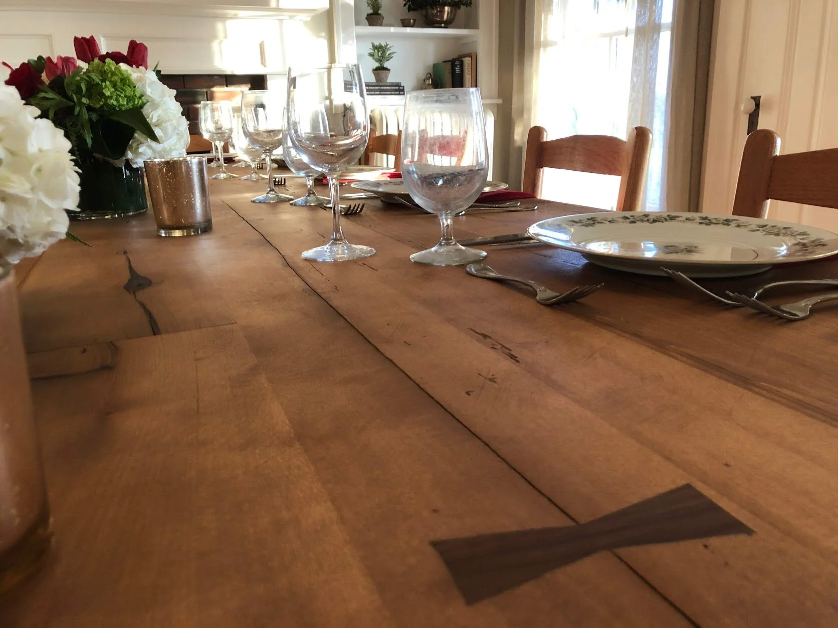 Cornman Fams - Farmhouse Tables