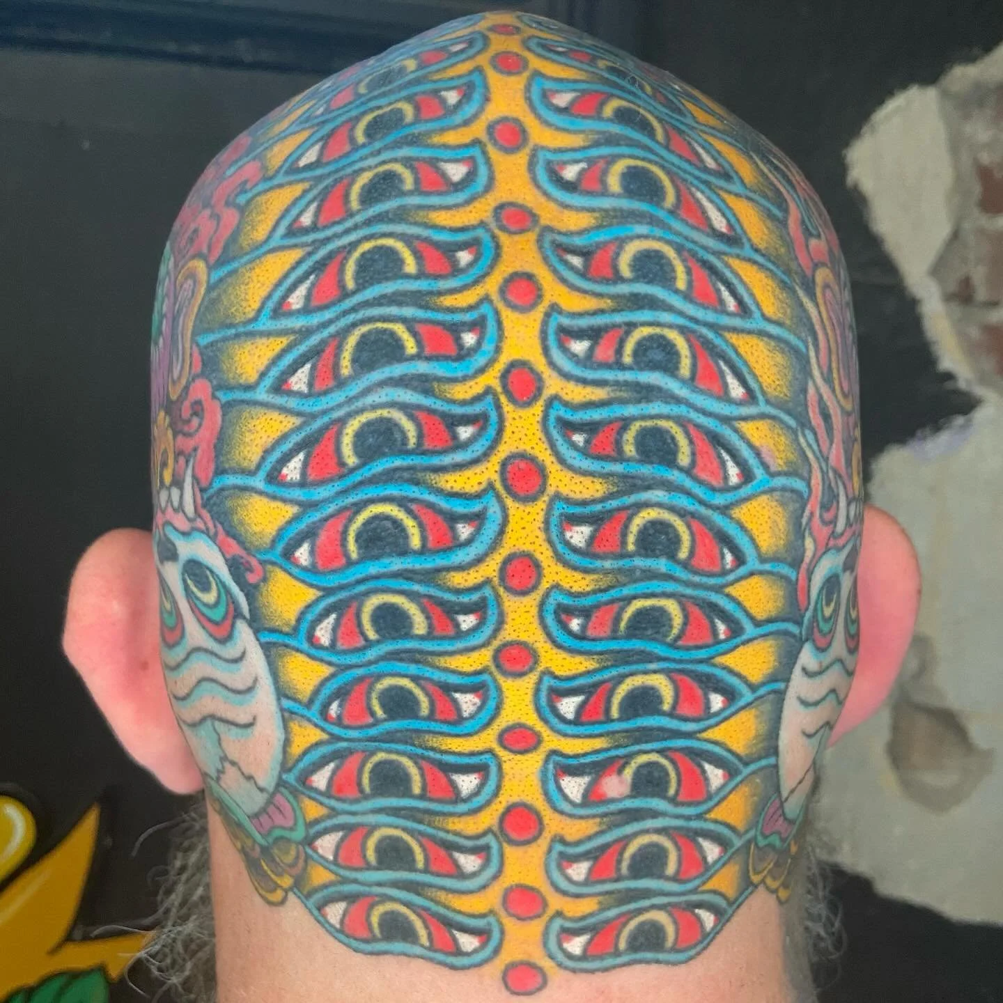 By @noryanbaker ⏩️⏩️⏩️ #ironandgoldtattoo #spokanetattoos #spokaneart