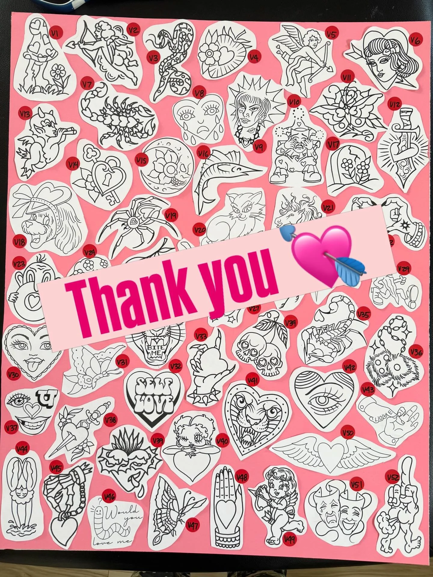 Thank you to all of our clients and friends who made this last Friday the 13th a huge success. Also thanks to our friends who came out to help us out @keir_steik @tonyyoungtattoo @codylamaar @glen_helm_tattoos @flashjoynertattoos #ironandgoldtattoo S