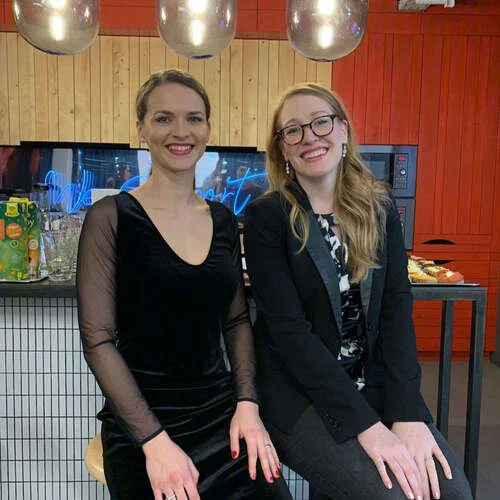 🎙️ Mentoring &amp; networking- how to make it work (Julie Korenko)