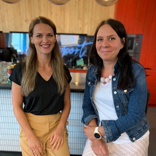 🎙️ Ako správne riadiť inovácie? (Pamela Babuščáková, Tatra banka)