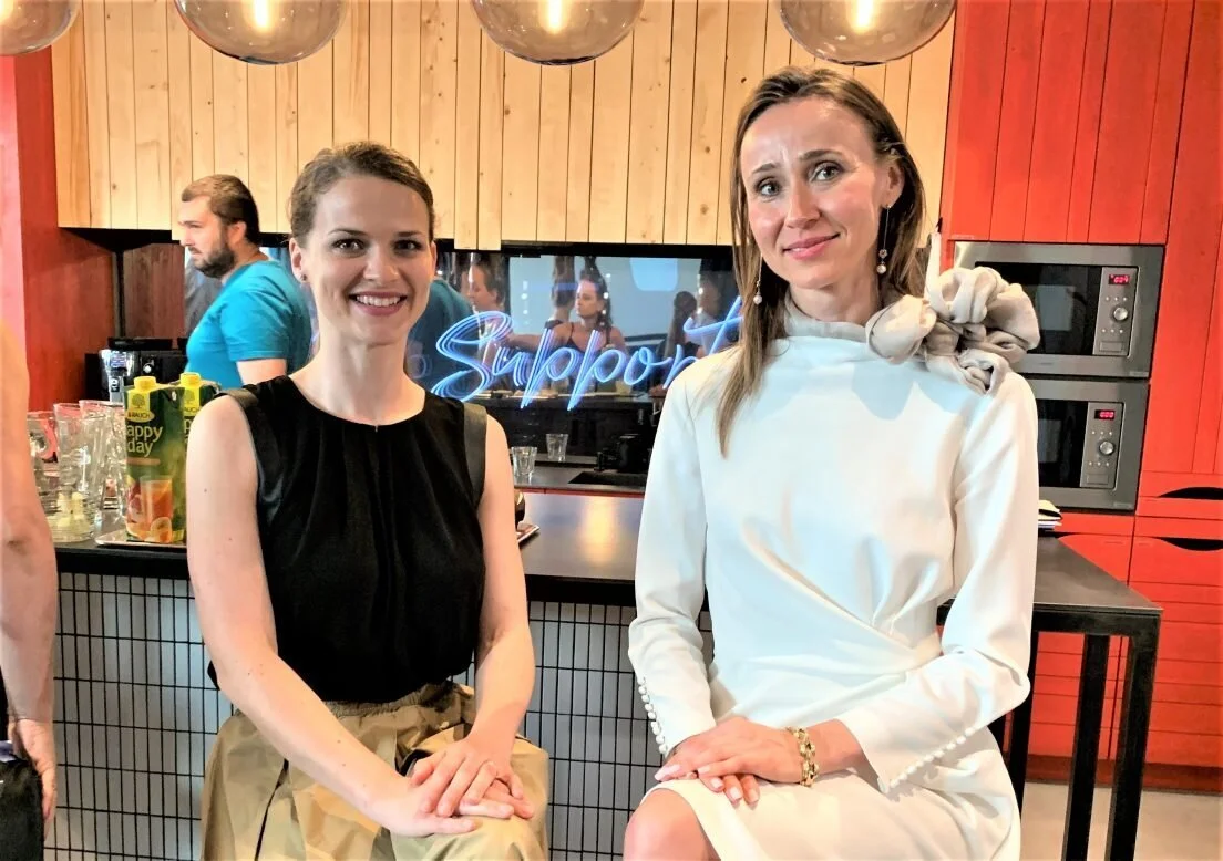 🎙️ Ako sa zo Slovenska stáva digitálna krajina (Jana Novohradská, ÚPVII)