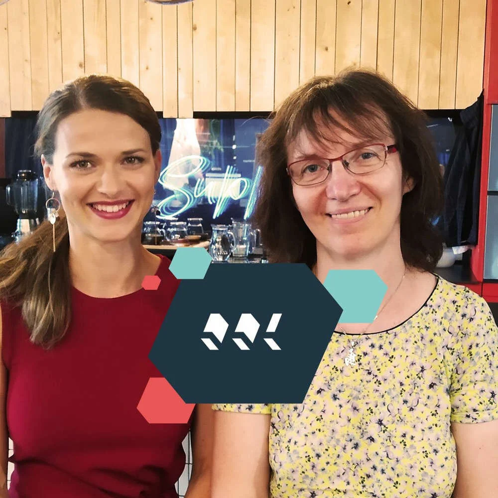 🎙️ O talente a umelej inteligencii (prof. Mária Bieliková)