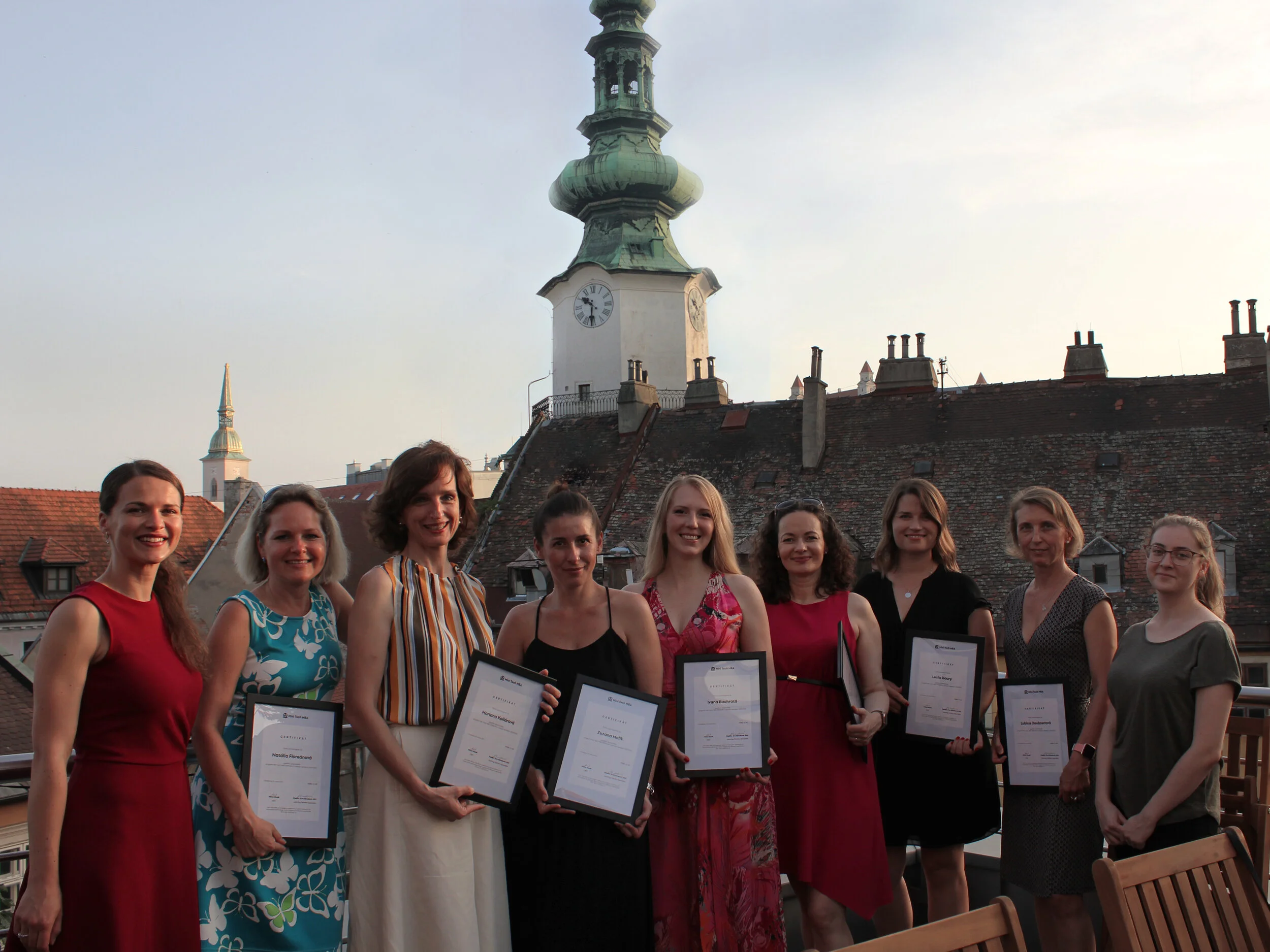 Čo o nás povedali absolventky? 👀