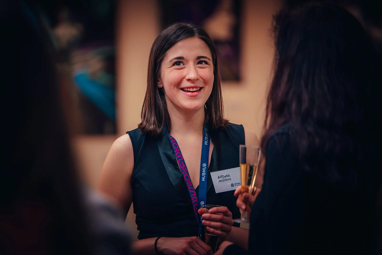 Príbehy absolventiek: Klaudia a Bela 👩‍🎓