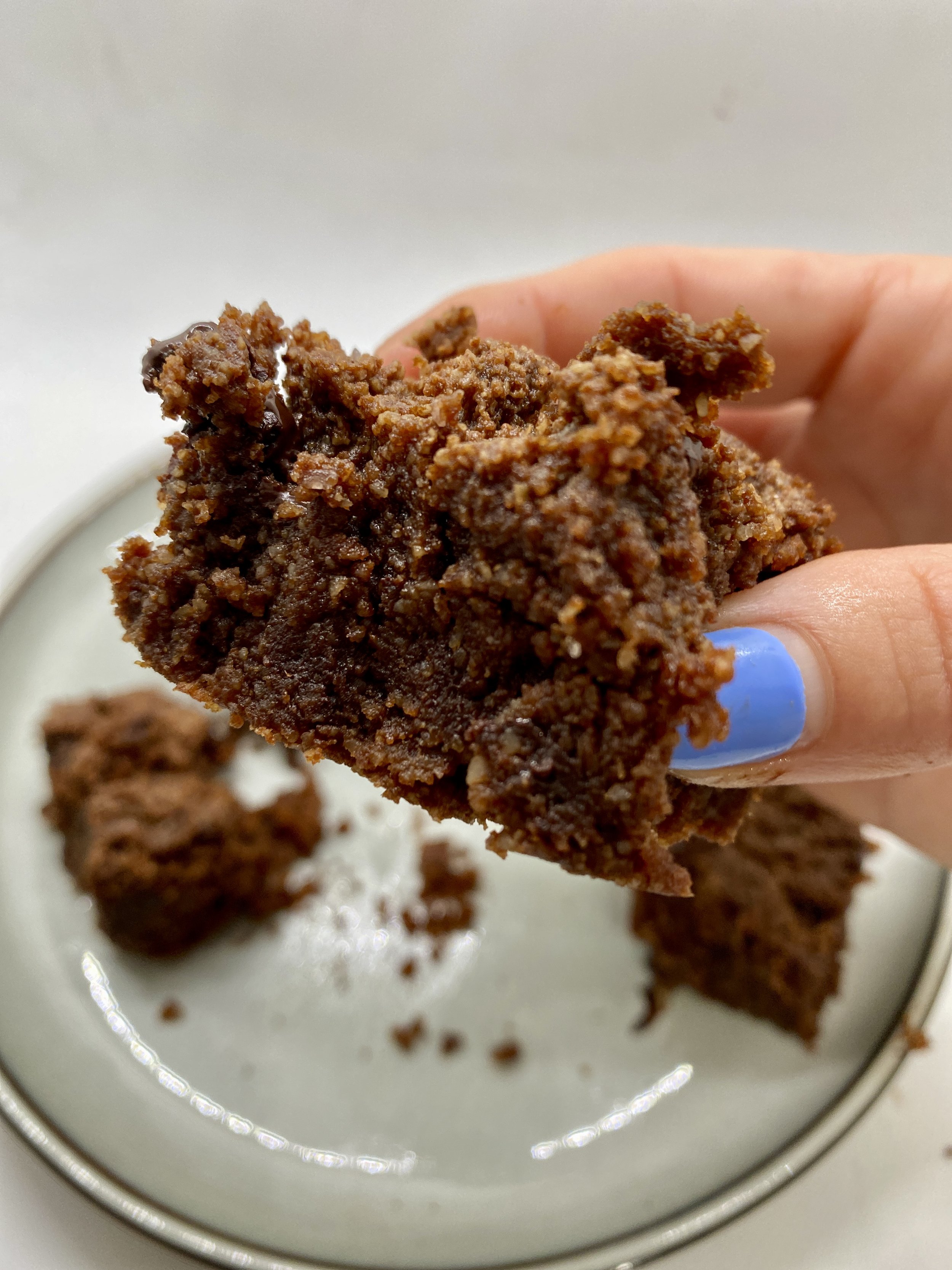 Almond Flour Brownies
