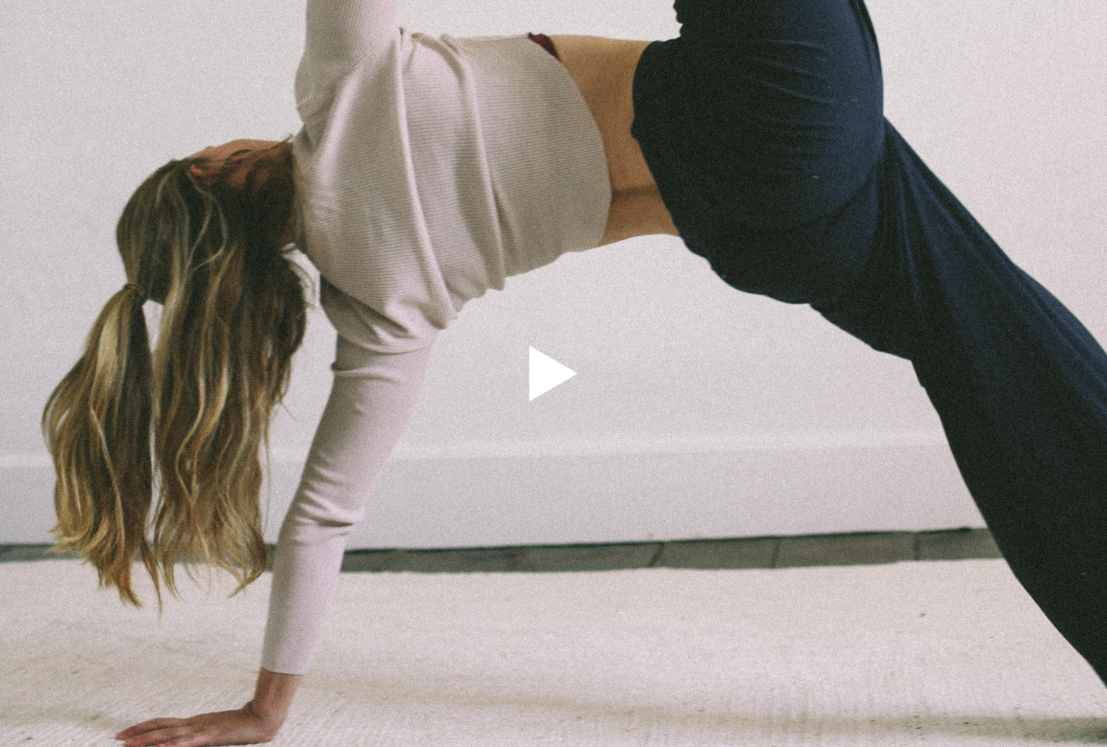 WATER • VINYASA  