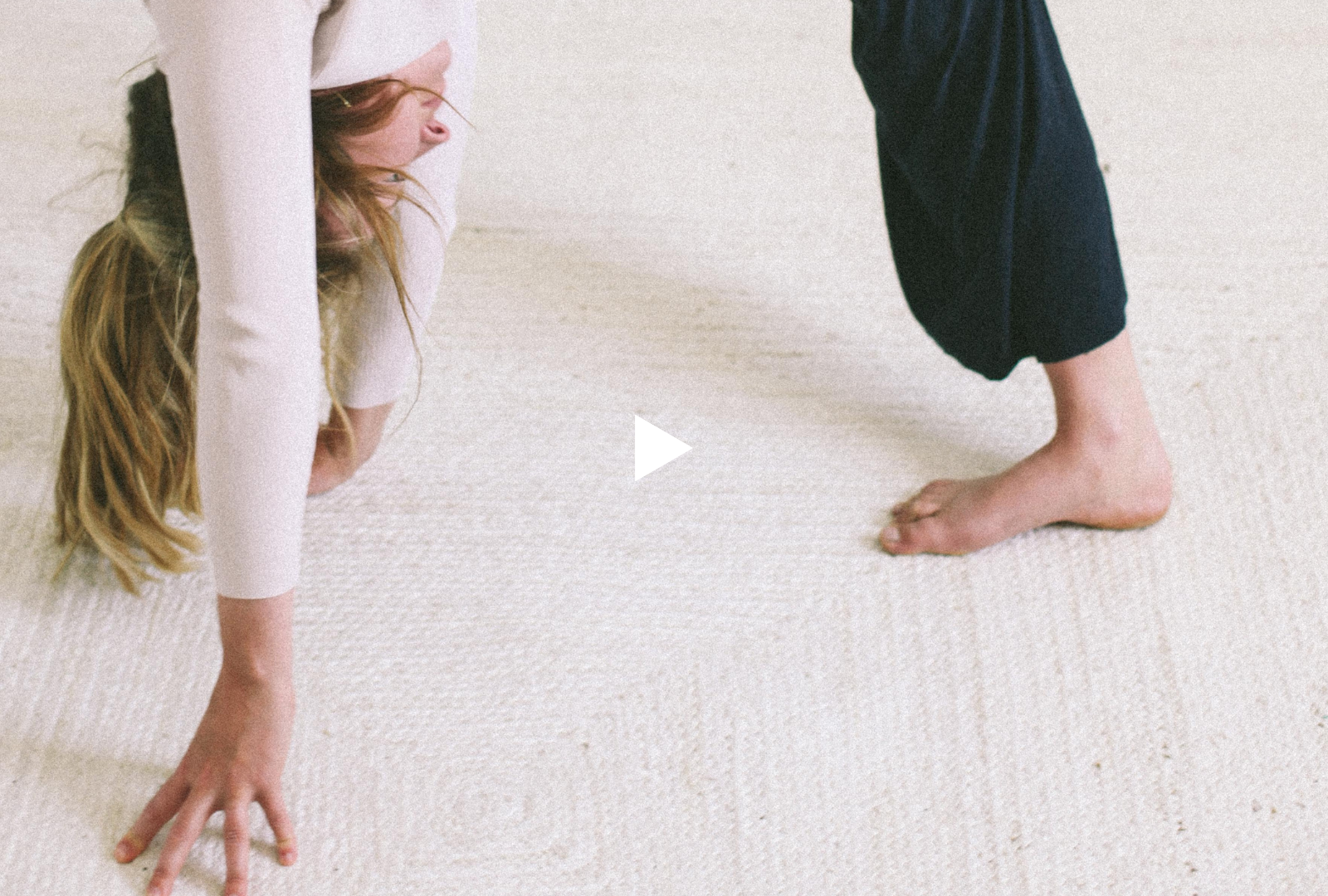MOON • BINDING VINYASA