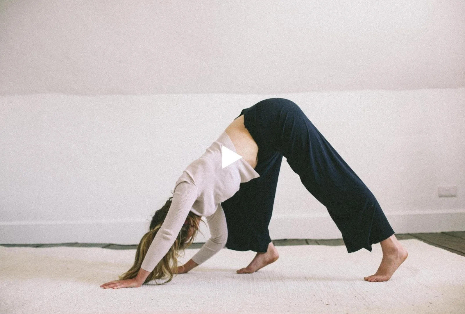 PRACTICE • VINYASA   