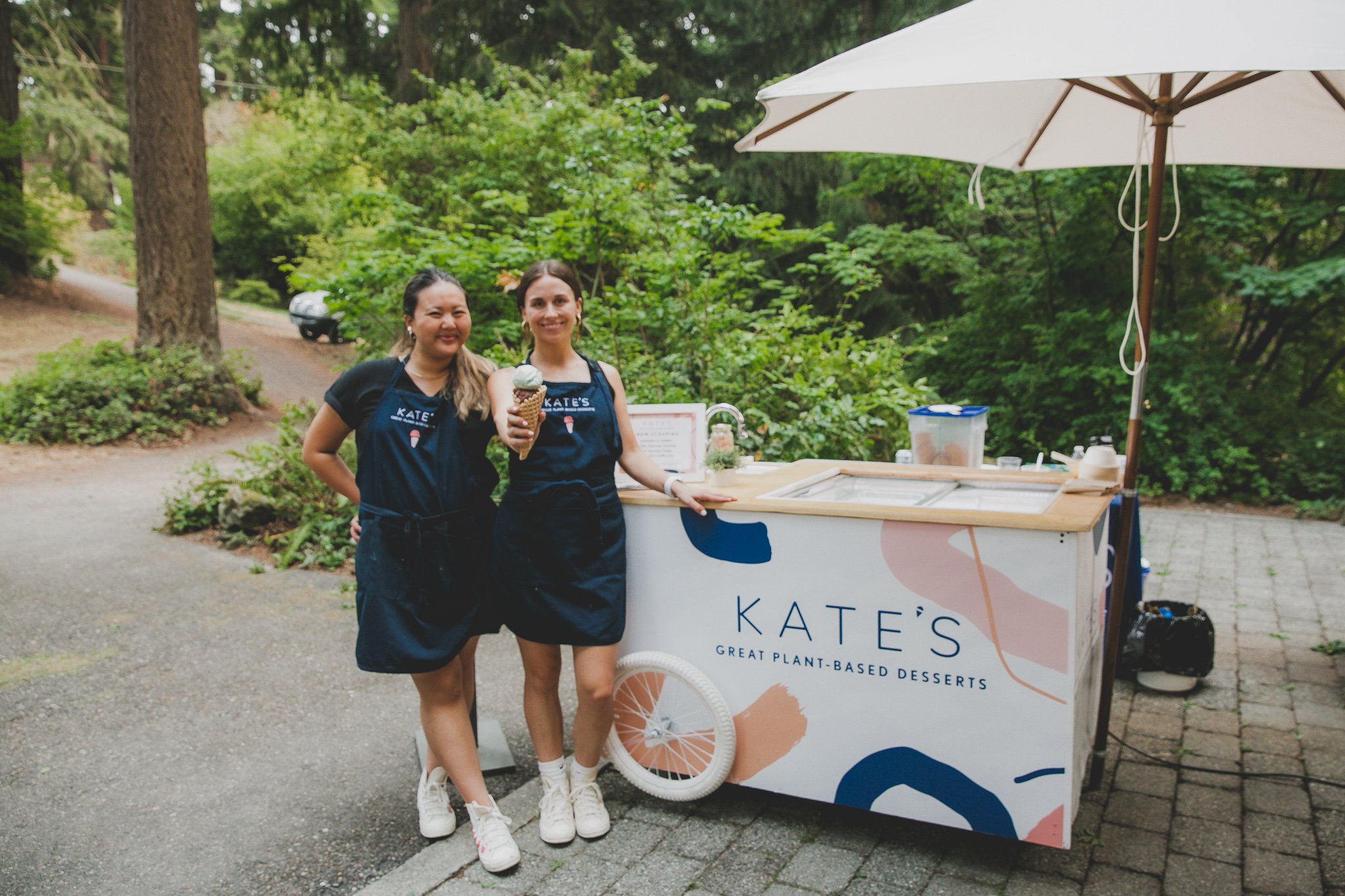 Vegan & Gluten Free Catering from Kate's Ice Cream! — Kate's Ice Cream