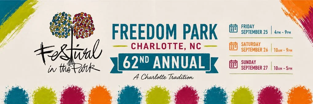 Festival In the Park: September 25th - 27th 