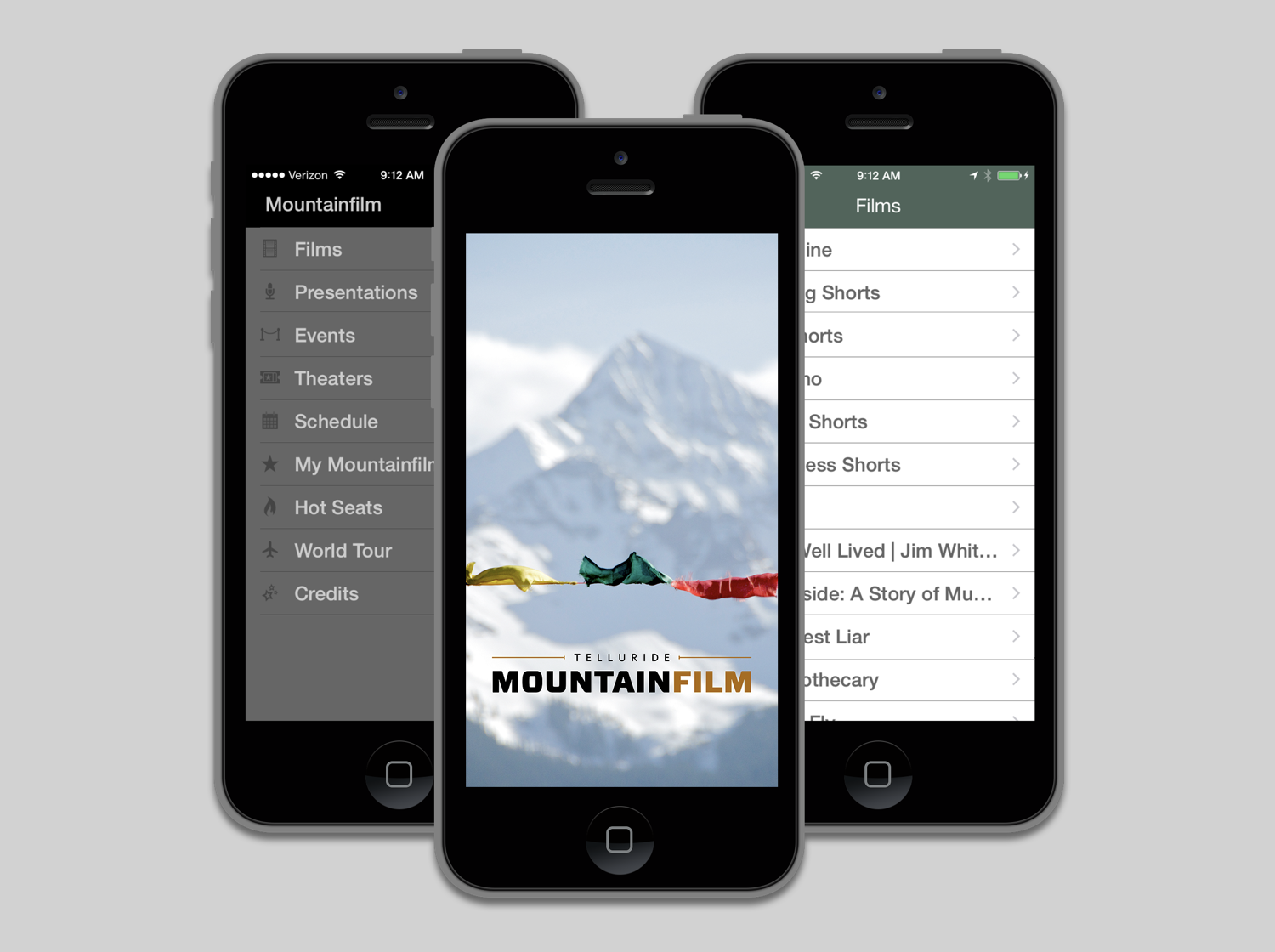 Telluride Mountainfilm