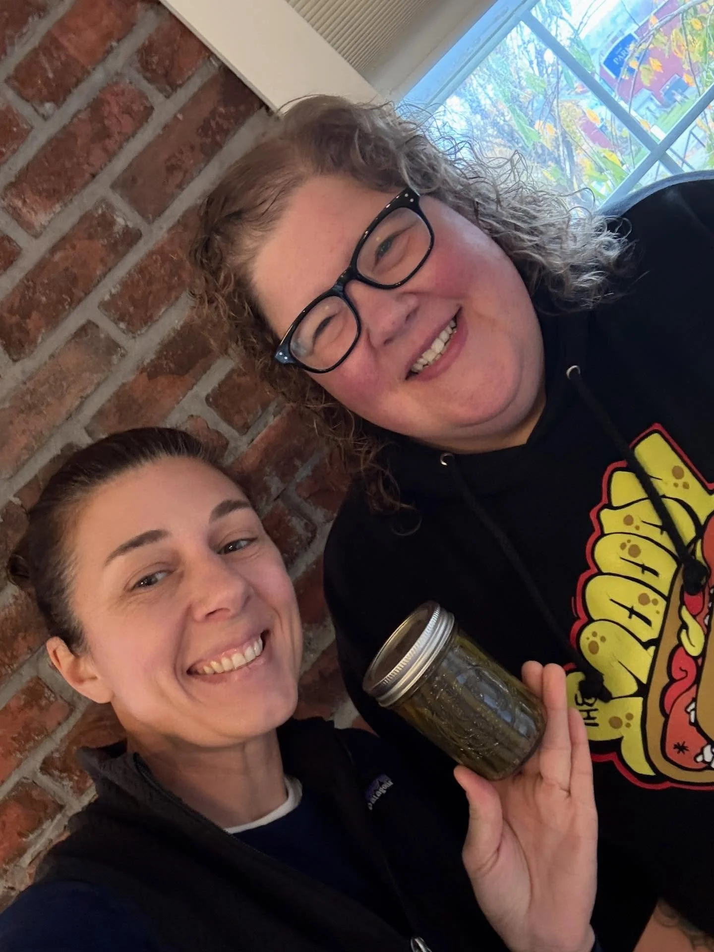 After two seasons of kelp harvesting and experimenting &mdash; and an awesome collaboration with Raymelle, a local rockstar chef who made this possible&mdash; we finally have a value-added kelp product that officially passed the University of Maine&r