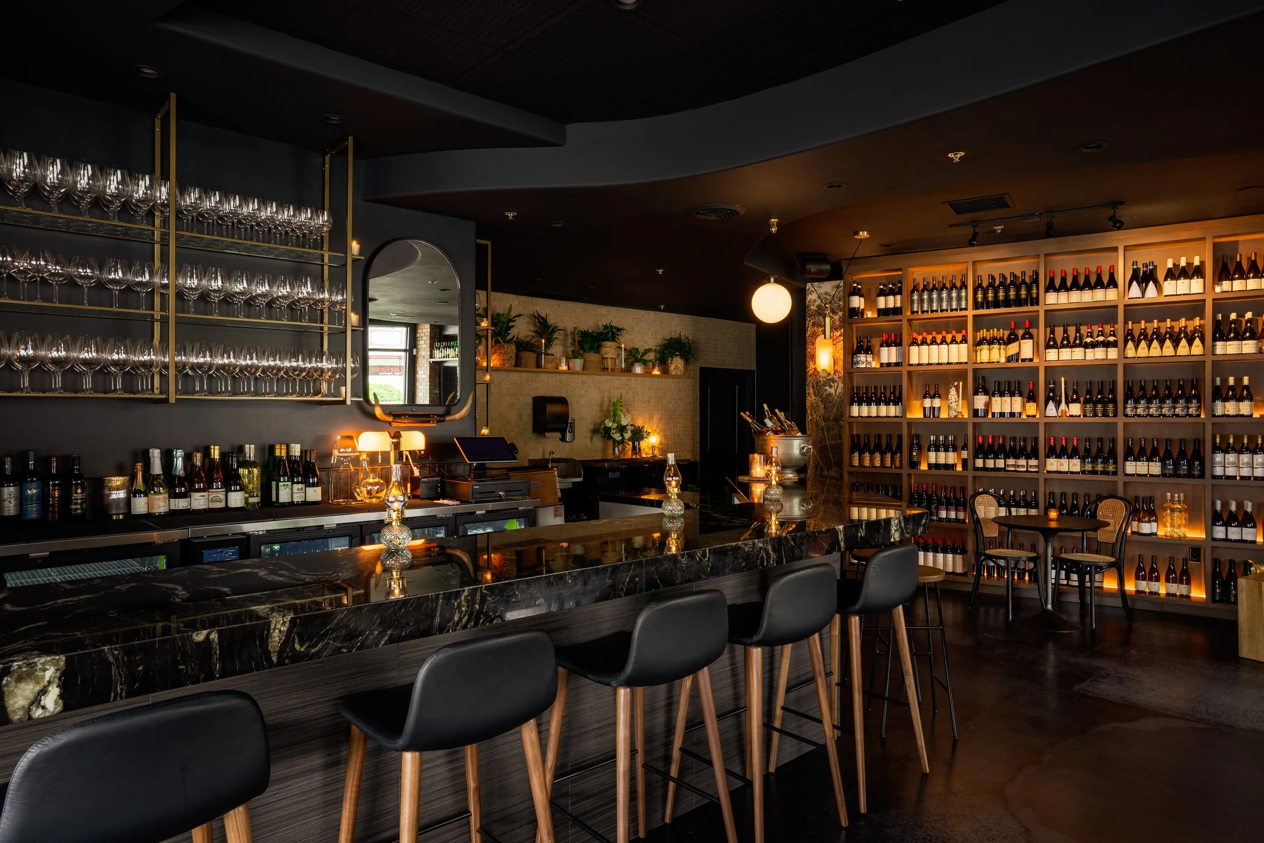 Two Travelers Wine Bar