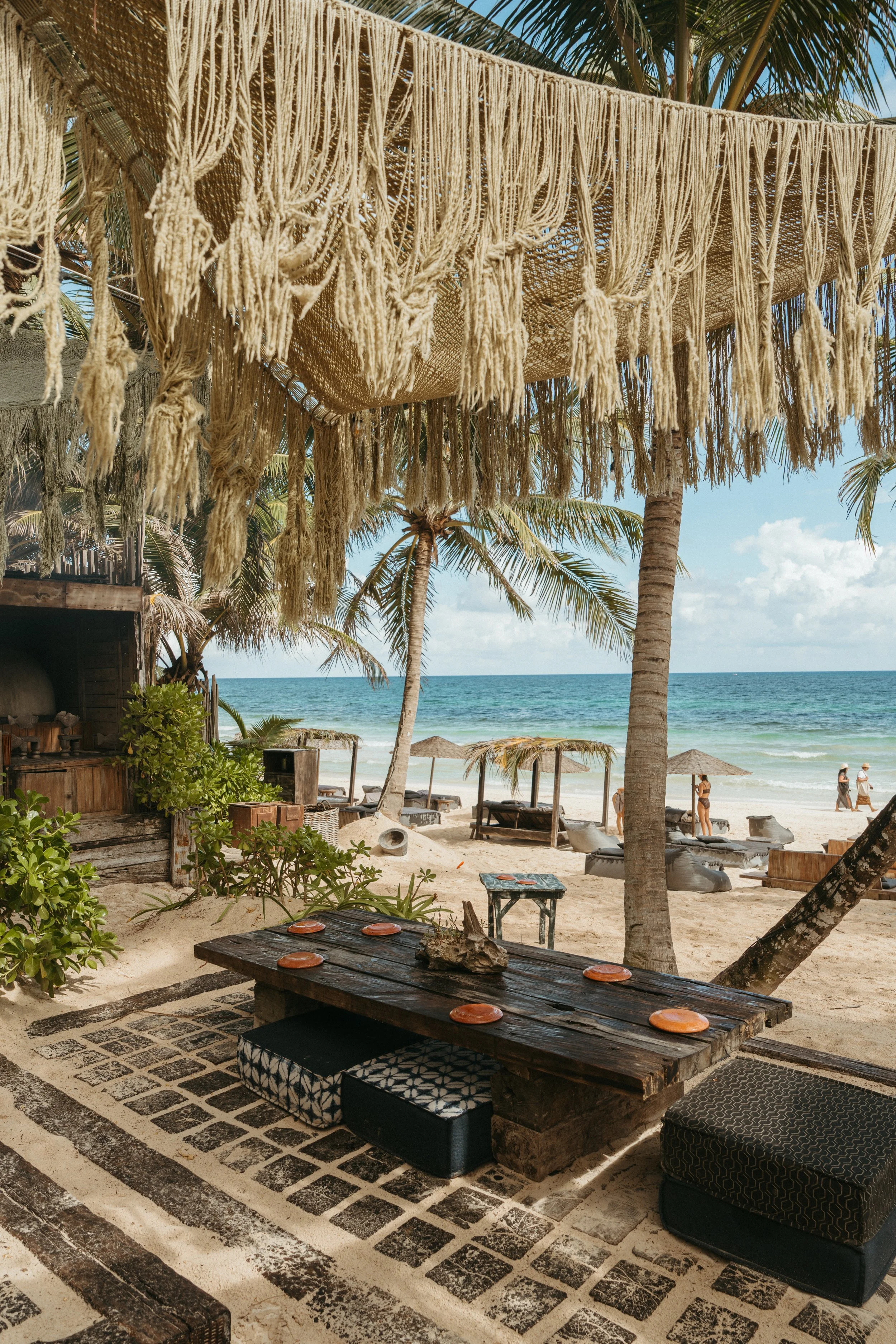 Tulum: Quintana Roo Tourism Board