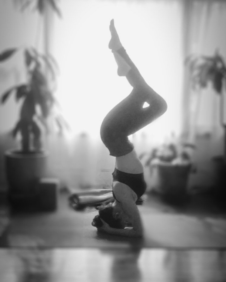 What are you doing to take care of yourself today? 

This morning I took an amazing class with @natalieannetm (check her out!), then went for a run.

Grateful for
🤸movement,
🙏connecting with friends,
and 🌳 being out in nature. 

Amazing how these 