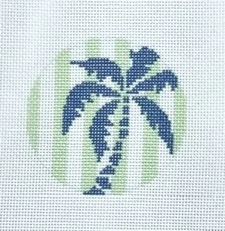 Palm Tree Stencil