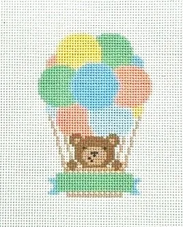 Hot Air Balloon Bear