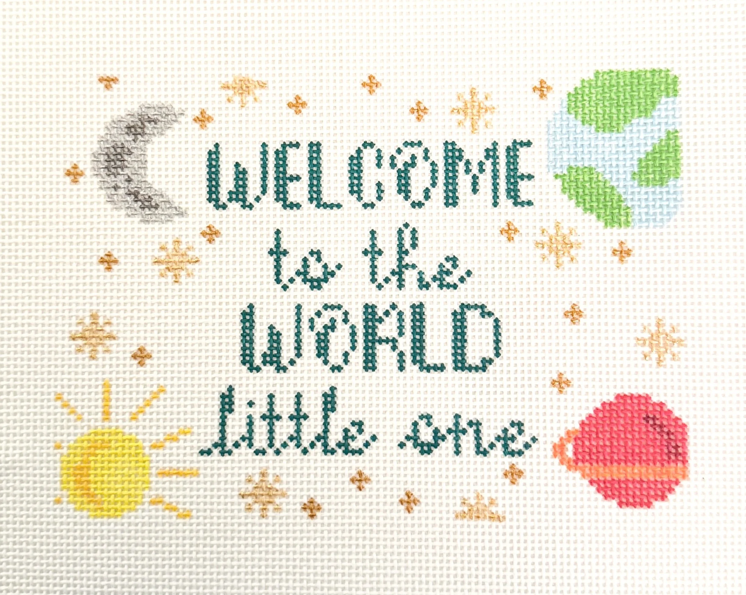 Welcome to the World