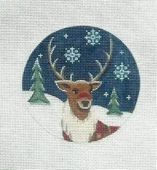 Regal Reindeer