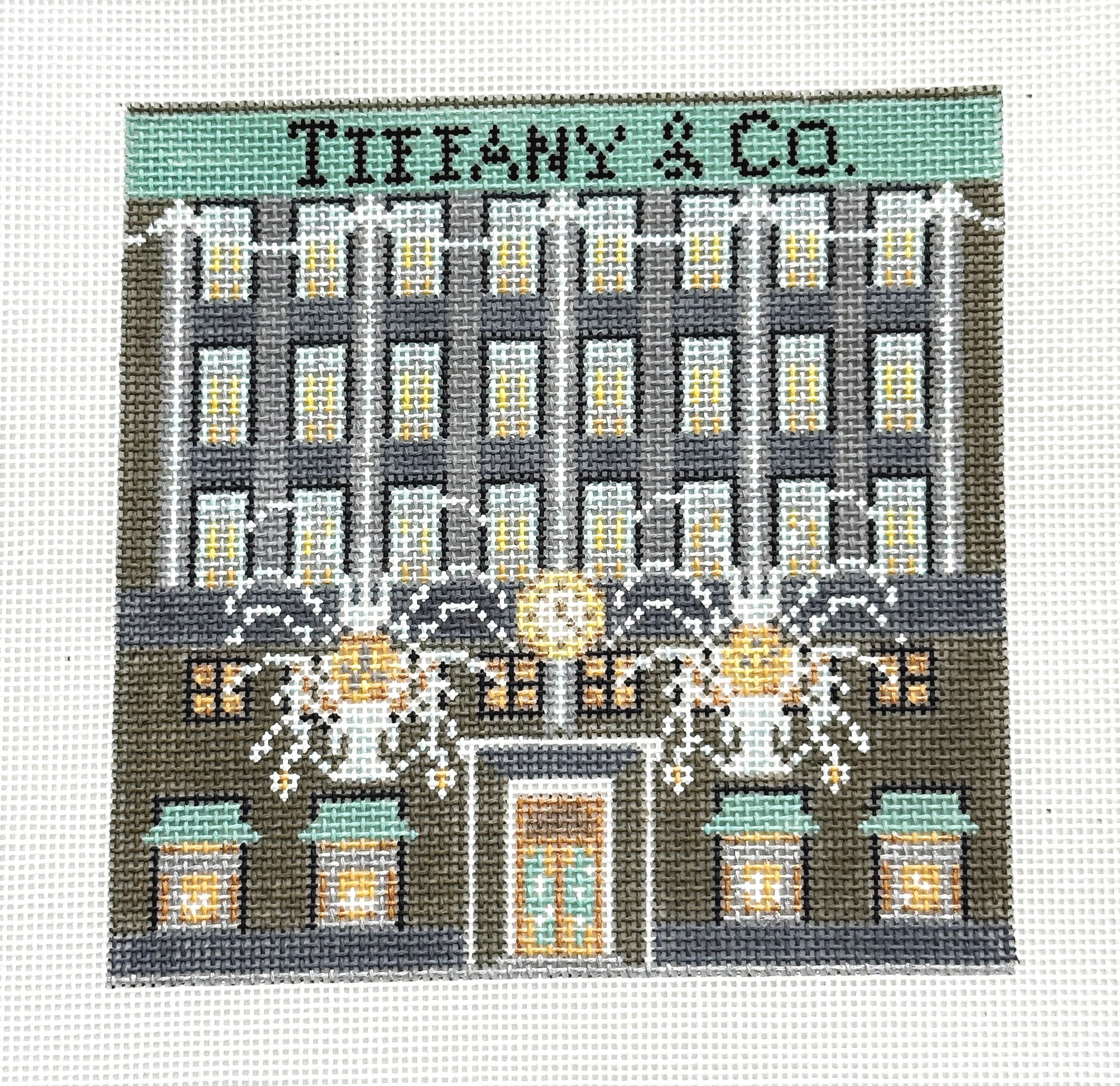Little Blue Box Store Front