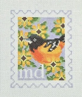 Wipstitch Stamp Series