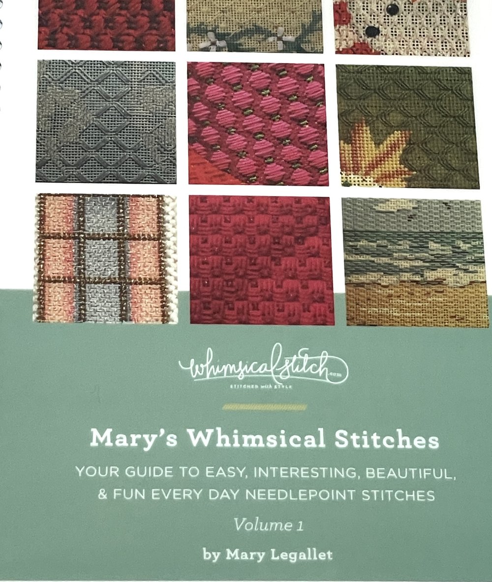 Mary's Whimsical Stitches — HILLSIDE NEEDLE ARTS