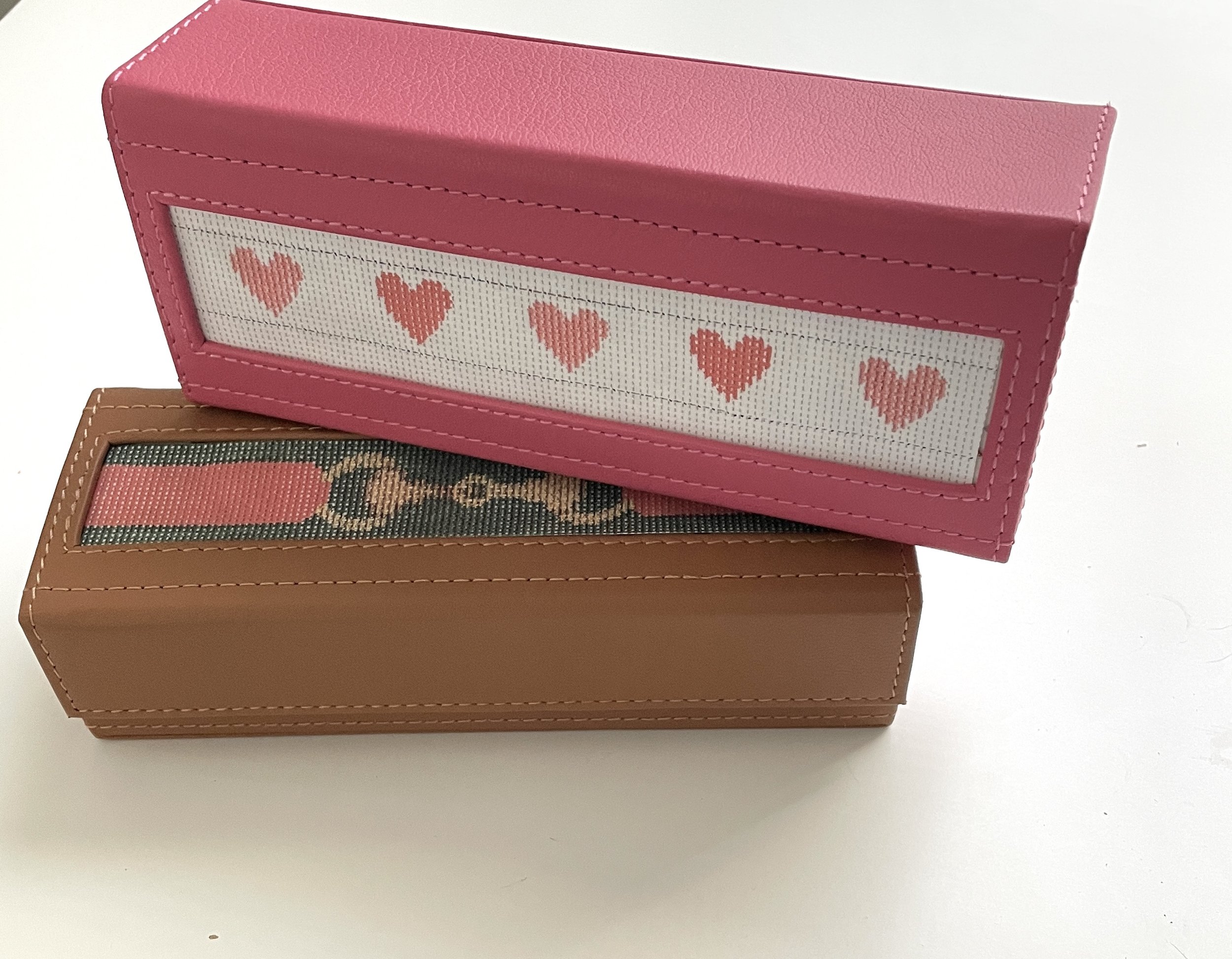 Leather compartment boxes.jpeg