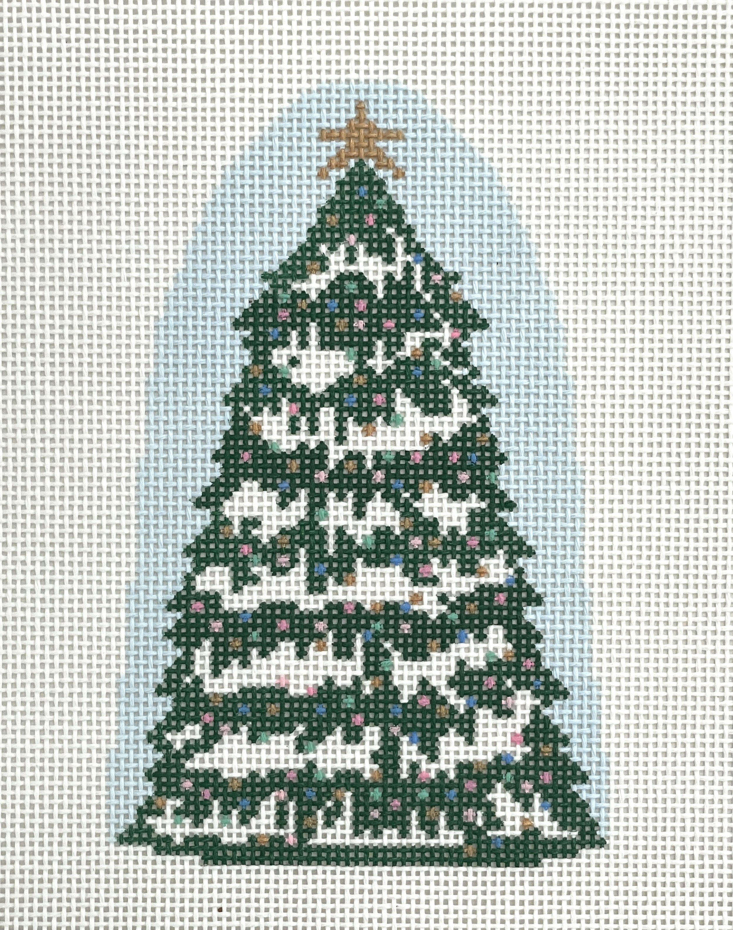 Le Point Christmas Village - Tree.jpeg