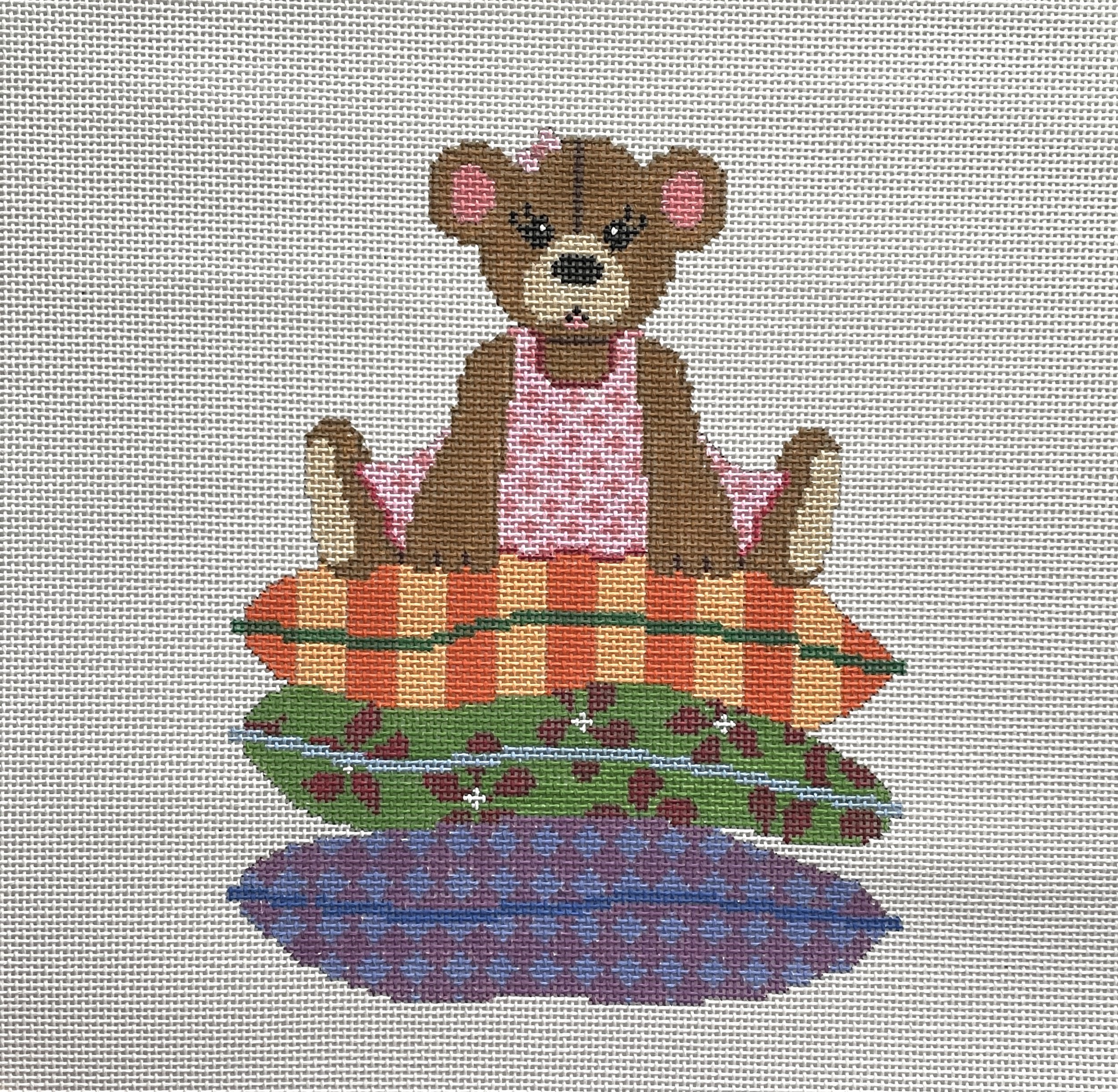 Girl Bear on the Stack.jpeg