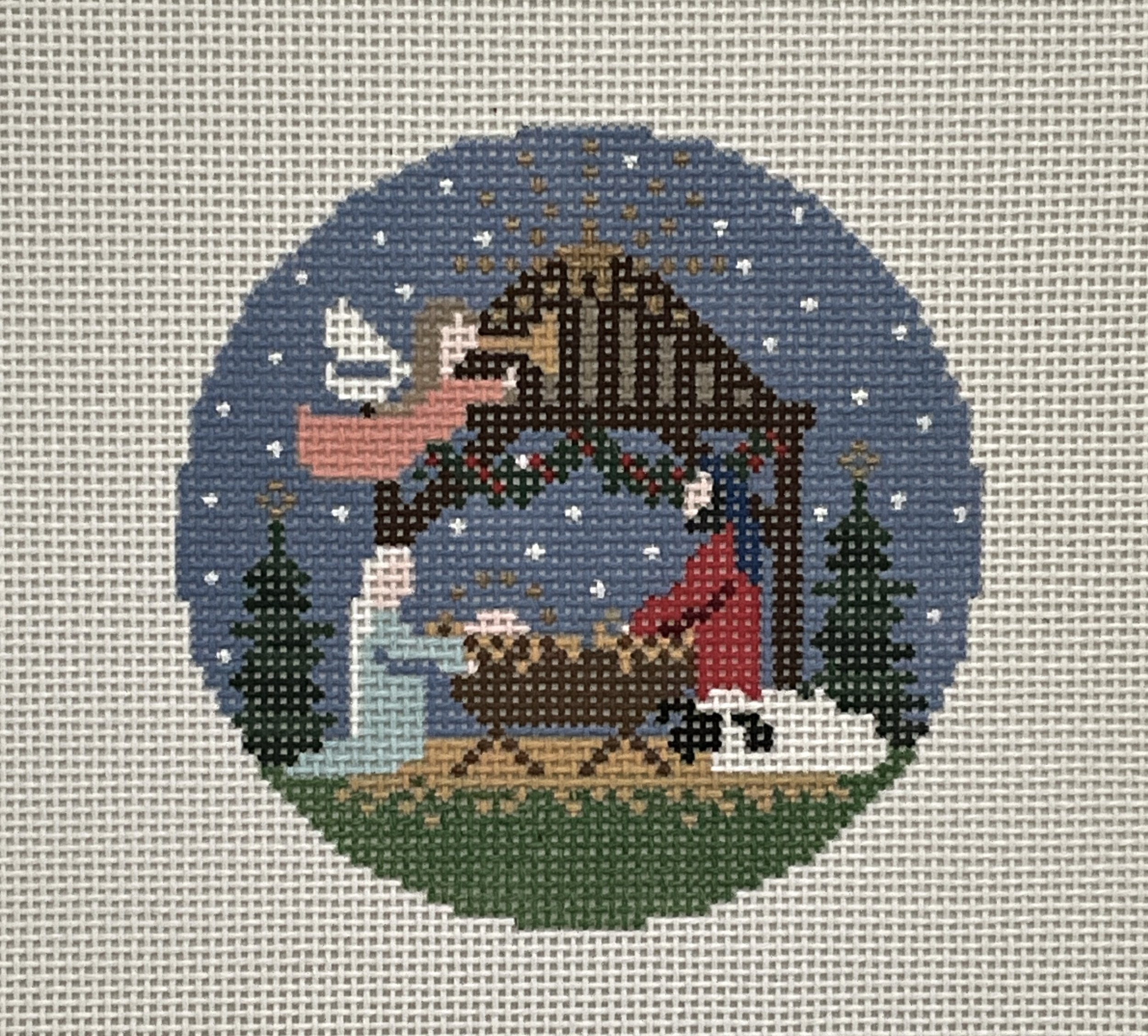 Nativity Round