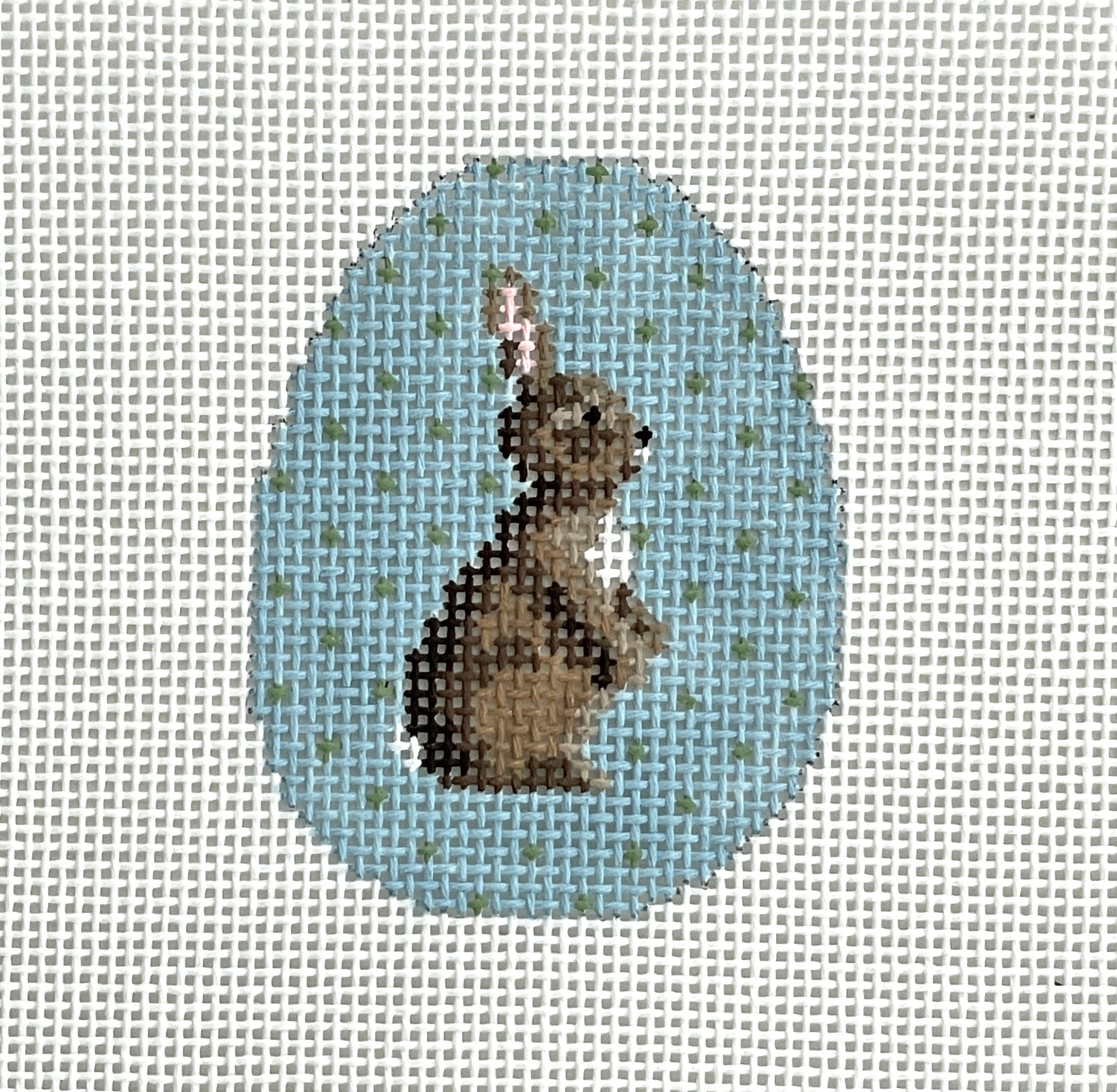 Tiny Egg Series - Bunny with Lattice.jpeg