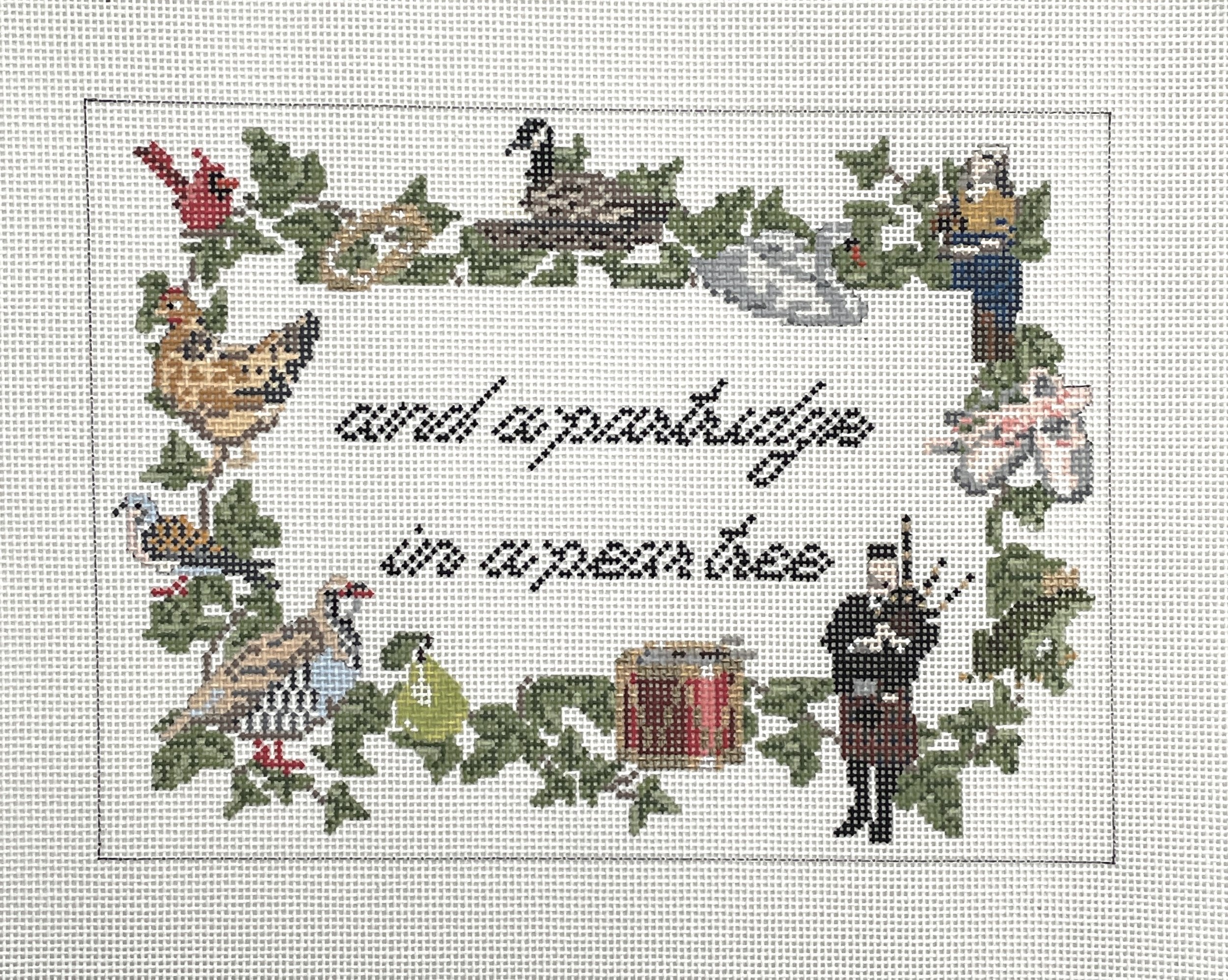 Partridge in a Pear Tree Sign.jpeg