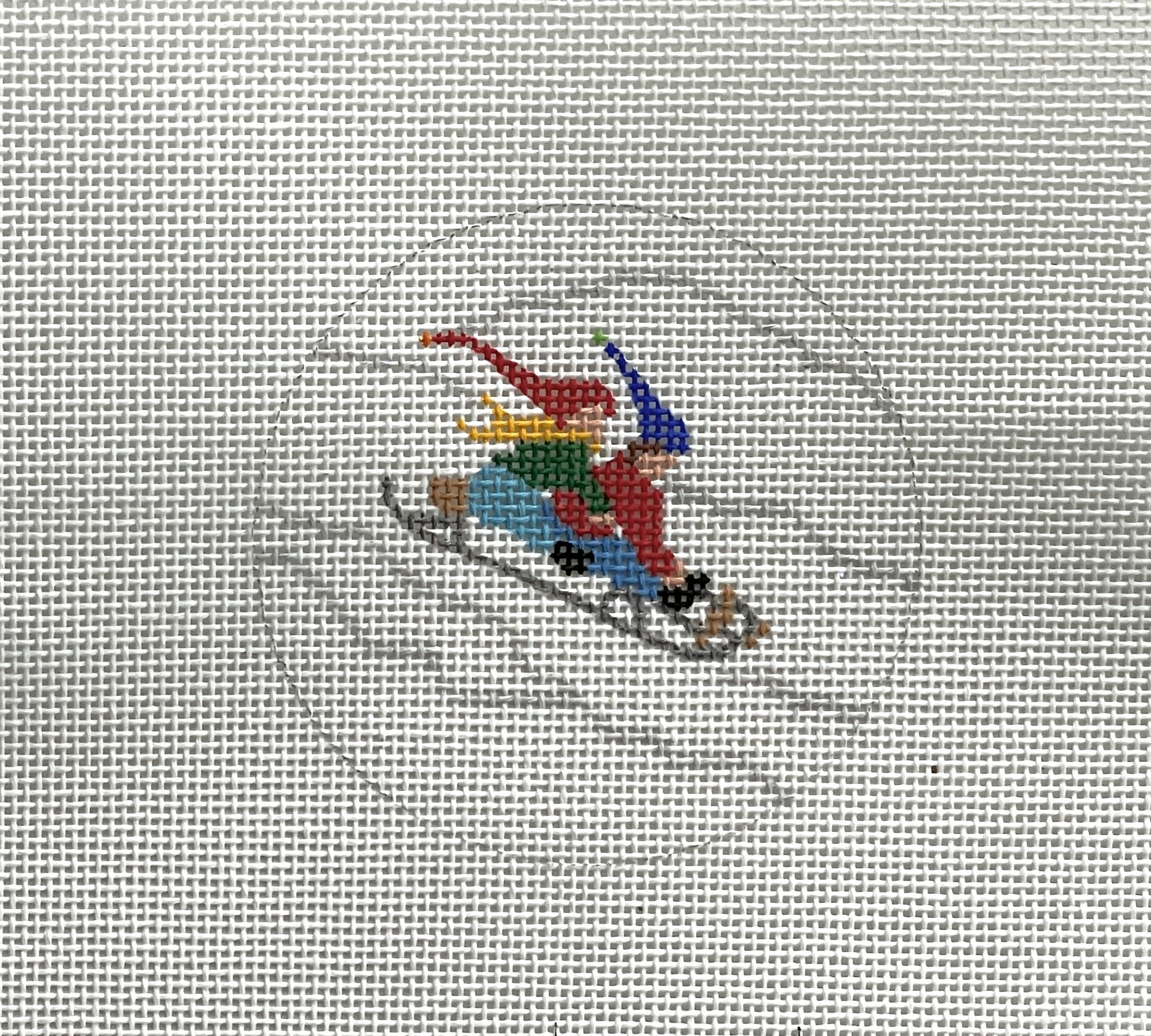 Domed Ornament Series Kids Sledding.jpeg