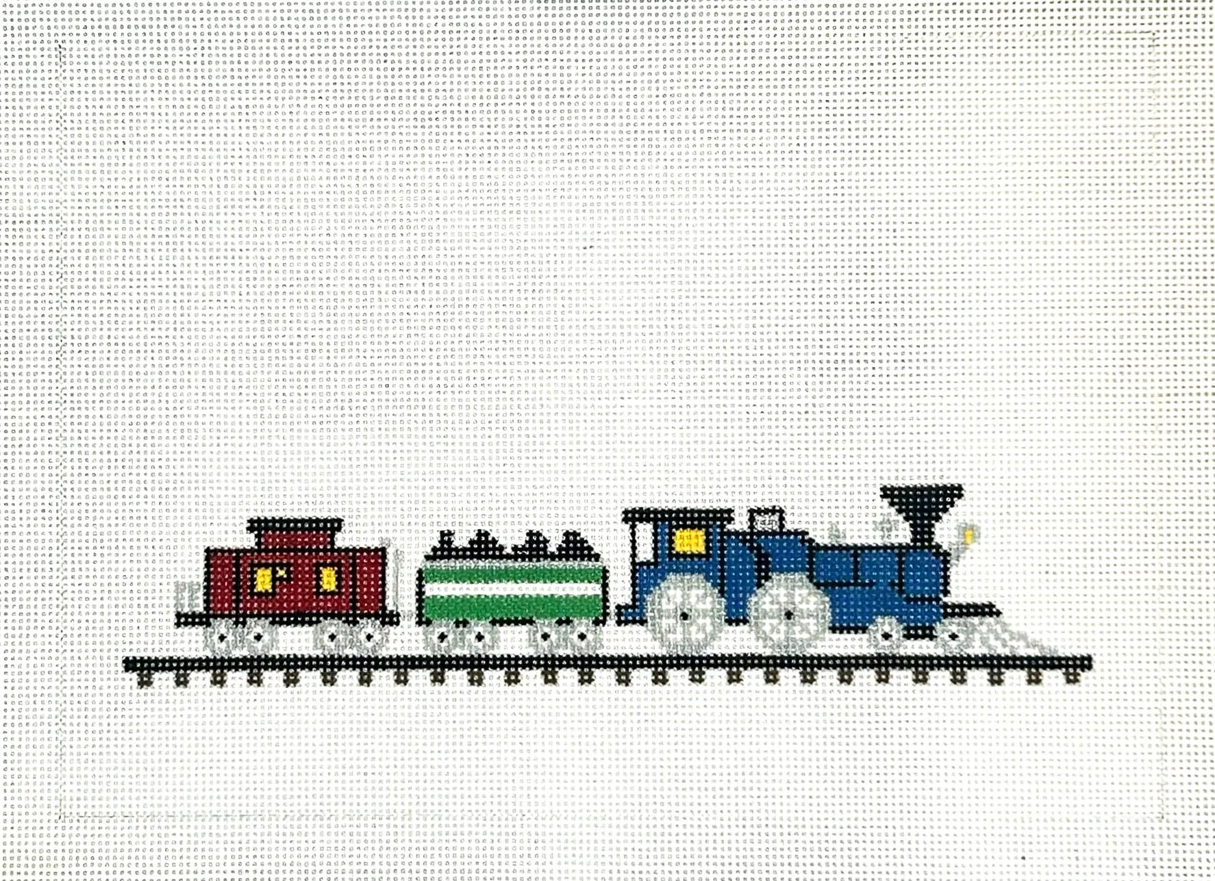 Baby Announcement Train