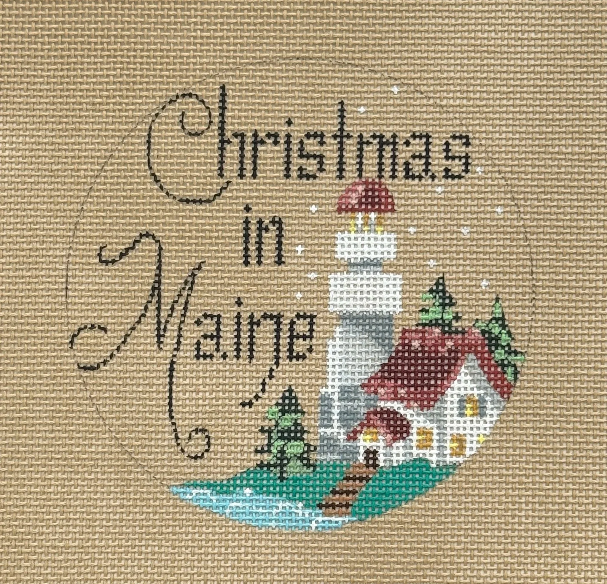 Christmas In Series