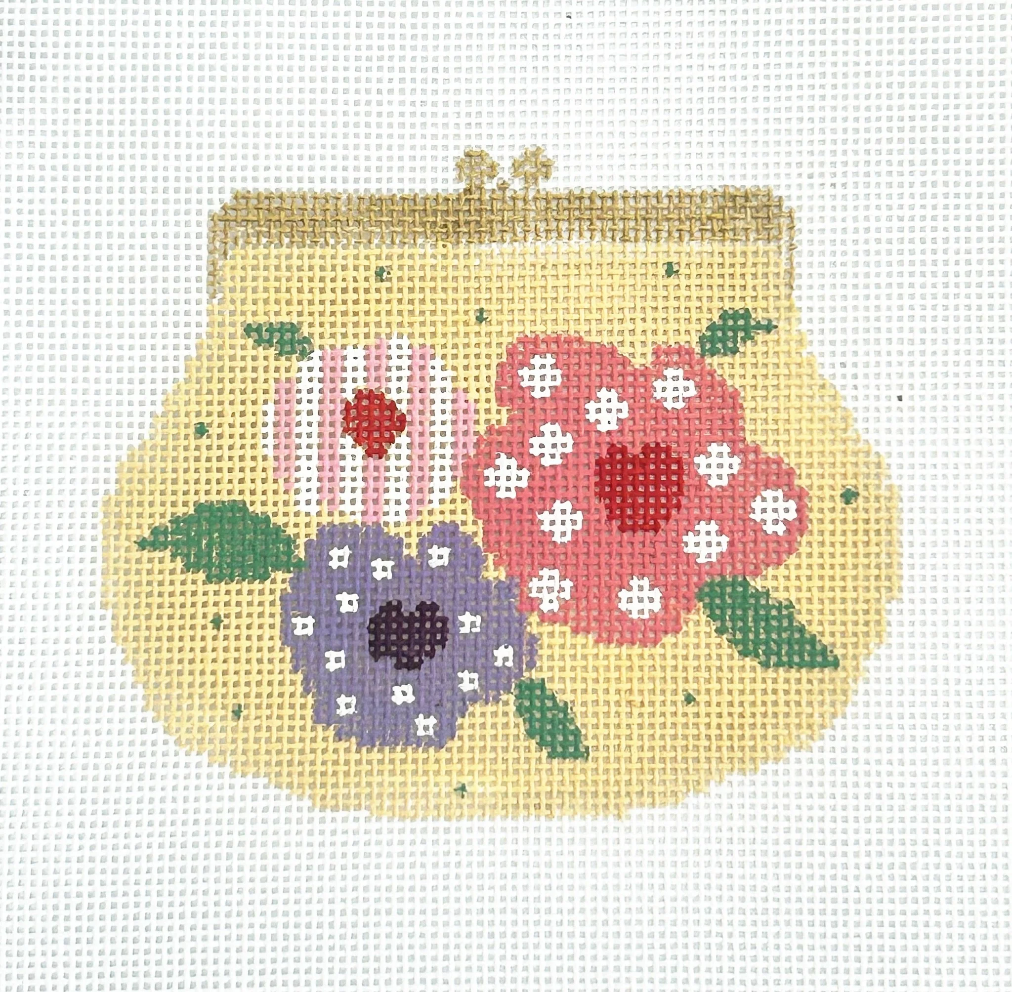 Flowers Purse