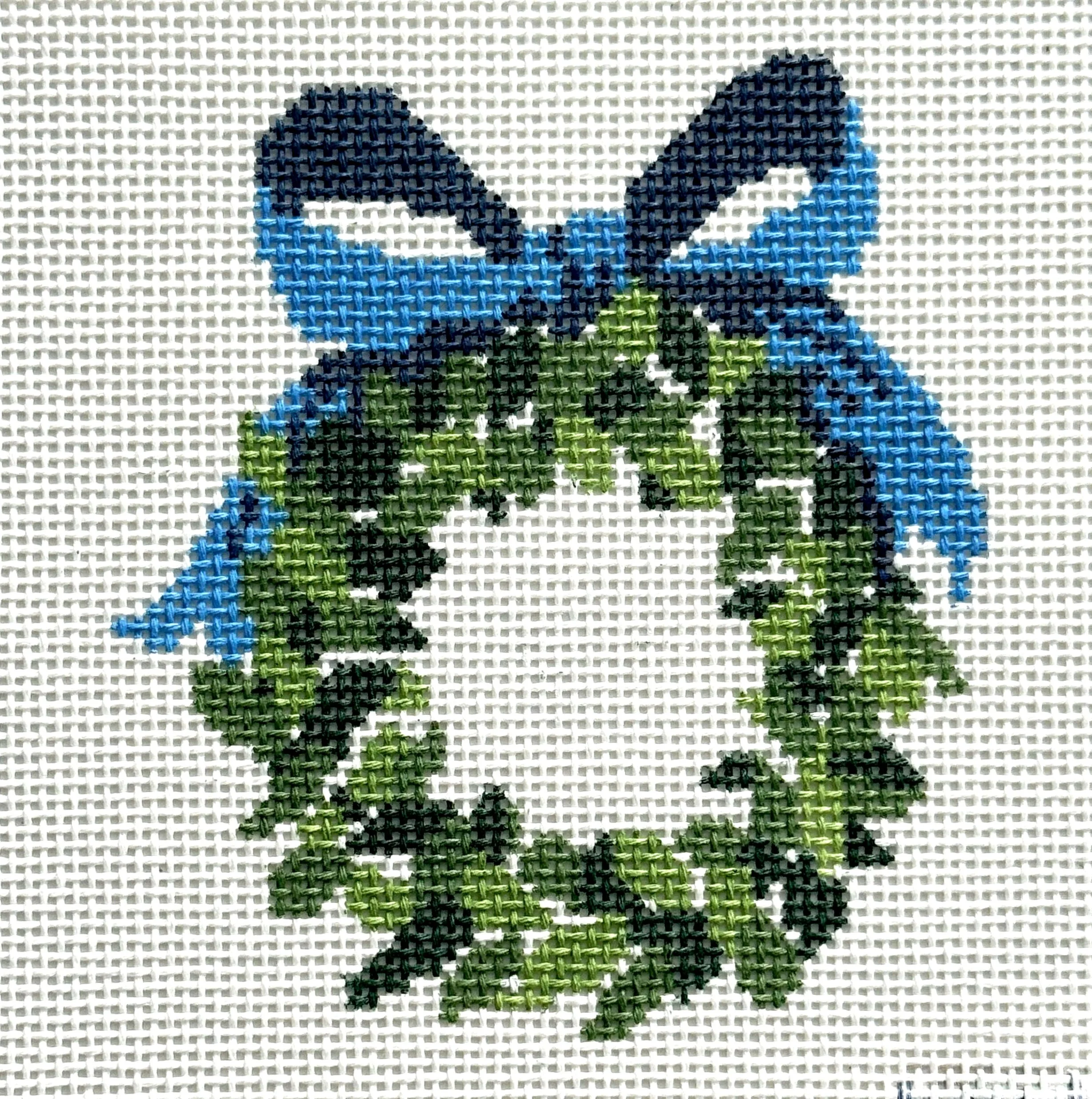 Monogramable Wreath
