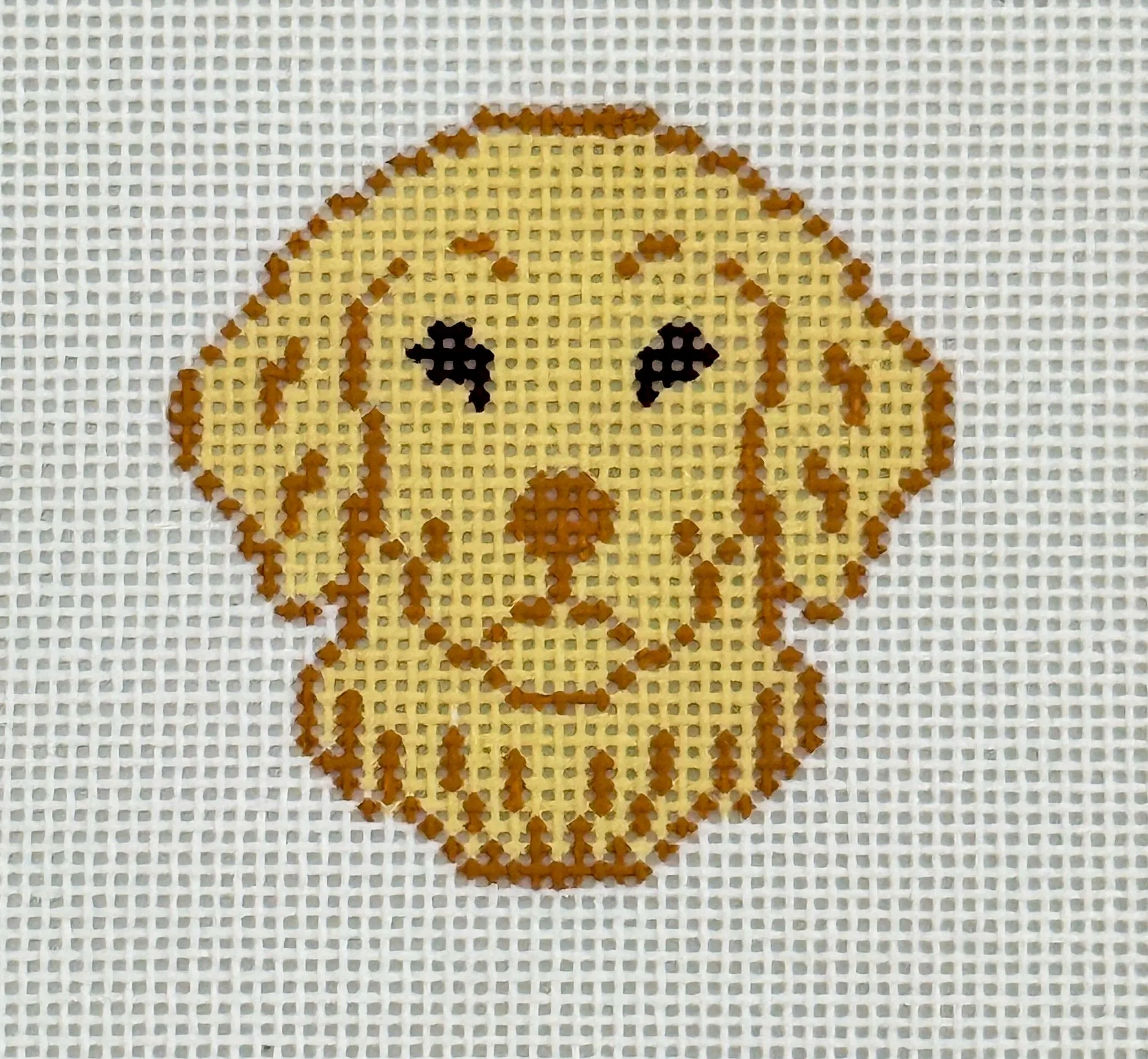 Mini Golden Retriever