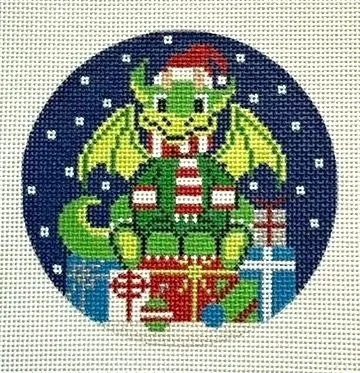 Christmas Dragon