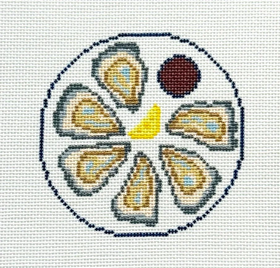 Oyster Plate