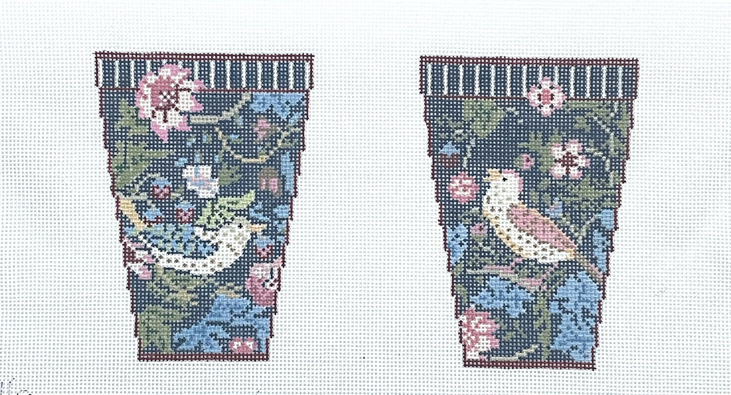 Strawberry Thief Scissor Case