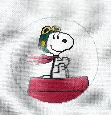 Snoopy Flying Ace