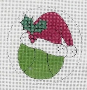 Santa Hat Ball Series