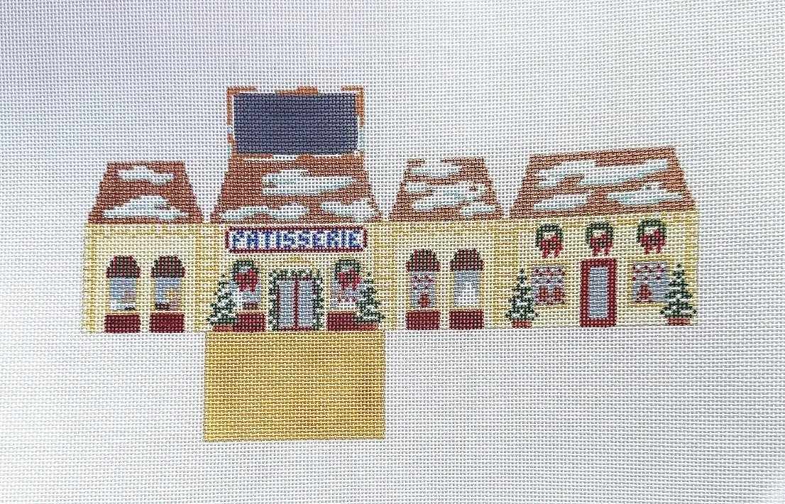 Mini 3D House Series